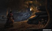  Stiamo all'interno di una caverna: resti umani ci indicano un possibile pericolo...